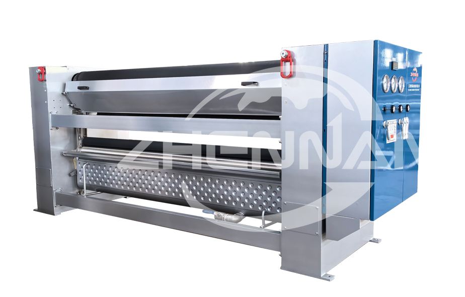 ZN522-W型均勻軋車